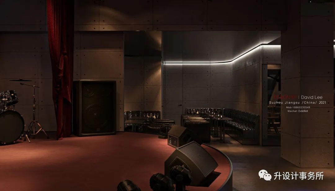 序酒吧丨中国苏州丨升罗设计（苏州）有限公司-31