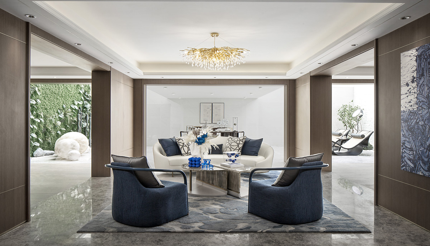 长春中海锦城 134 底跃创意样板间丨中国长春丨香港方黄(设计)集团深圳公司-40