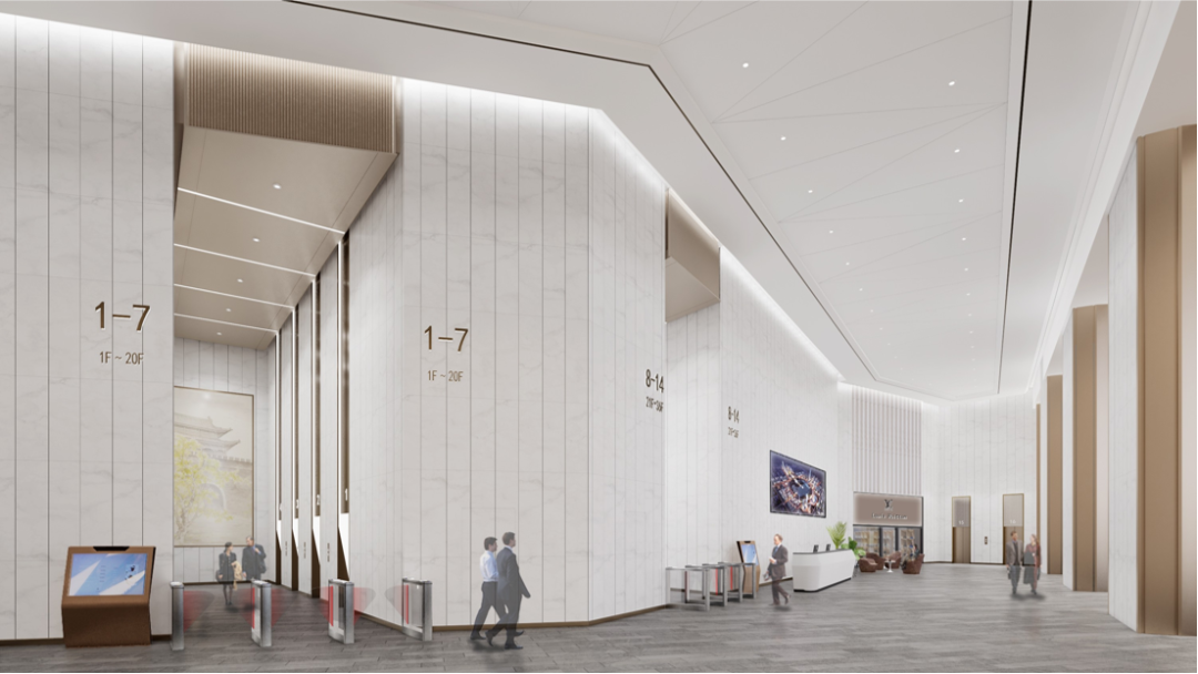 商丘市金融中心-75