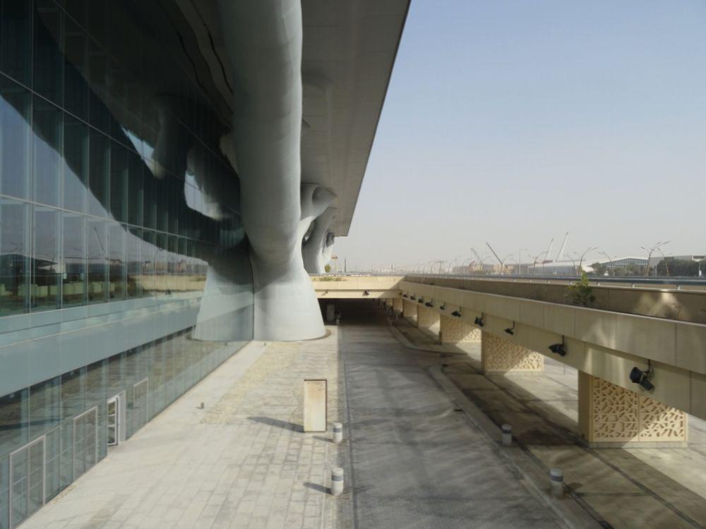 カタール・ナショナル・コンベンション・センター | カタール の建築【世界建築巡り】-35