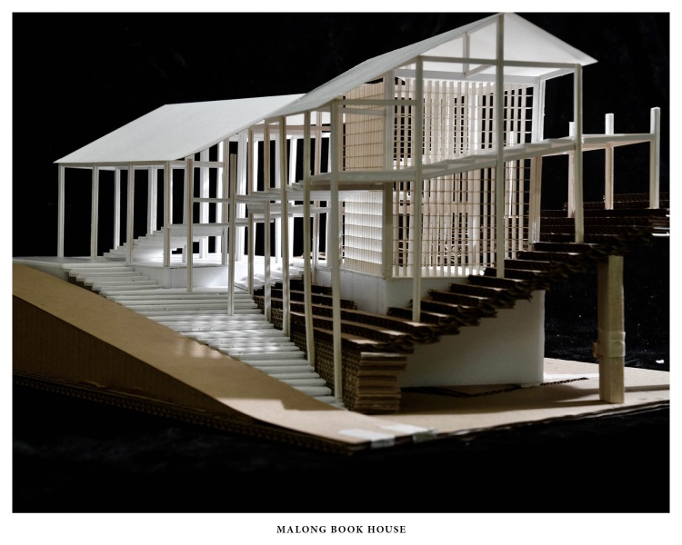 Book House儿童图书馆网络项目丨肯尼亚丨Condition_Lab-66