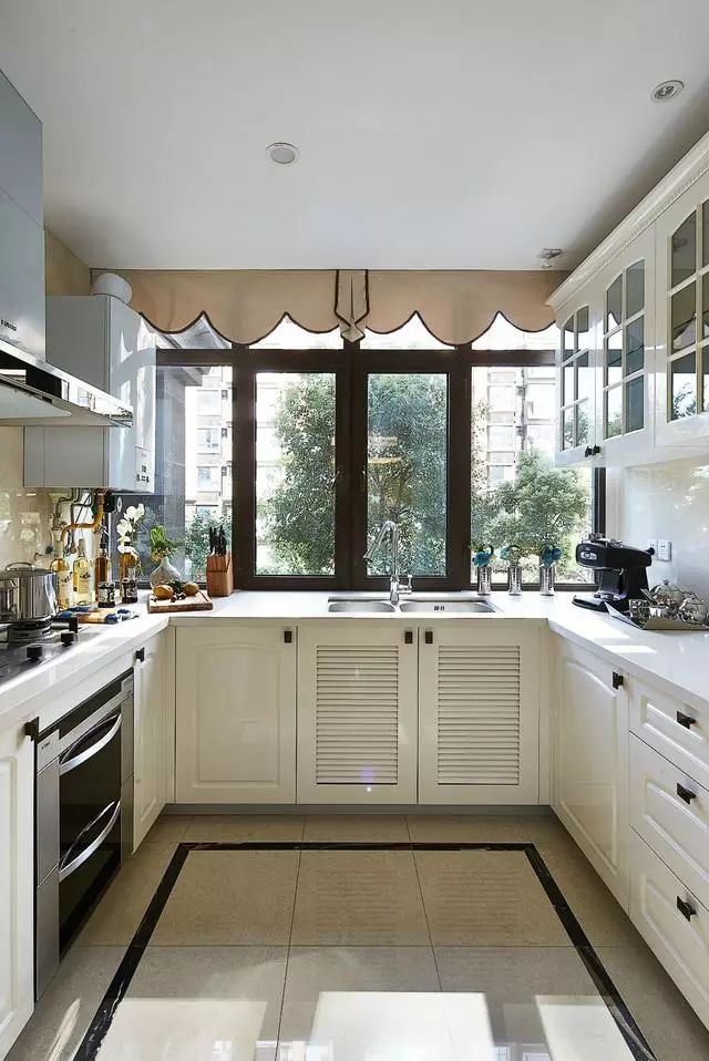 180 平米简欧风格设计,温馨浪漫的家-15