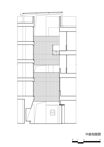 东财工业园 7#8#楼改造丨中国深圳丨深圳对角线建筑设计有限公司-33