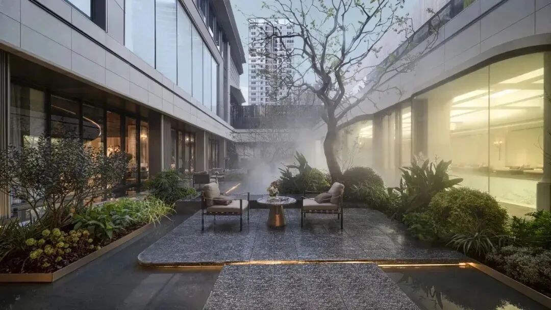 315㎡温州高定豪宅，被人膜拜的感觉太爽了！-17