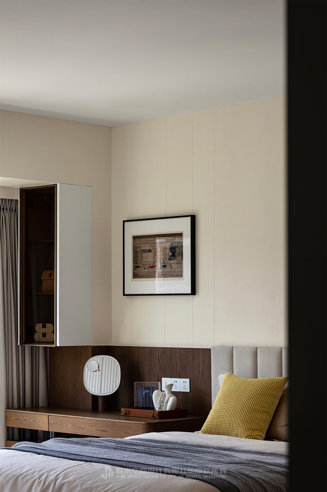 极米空间设计戴晓芸丨无边界 Borderless-27