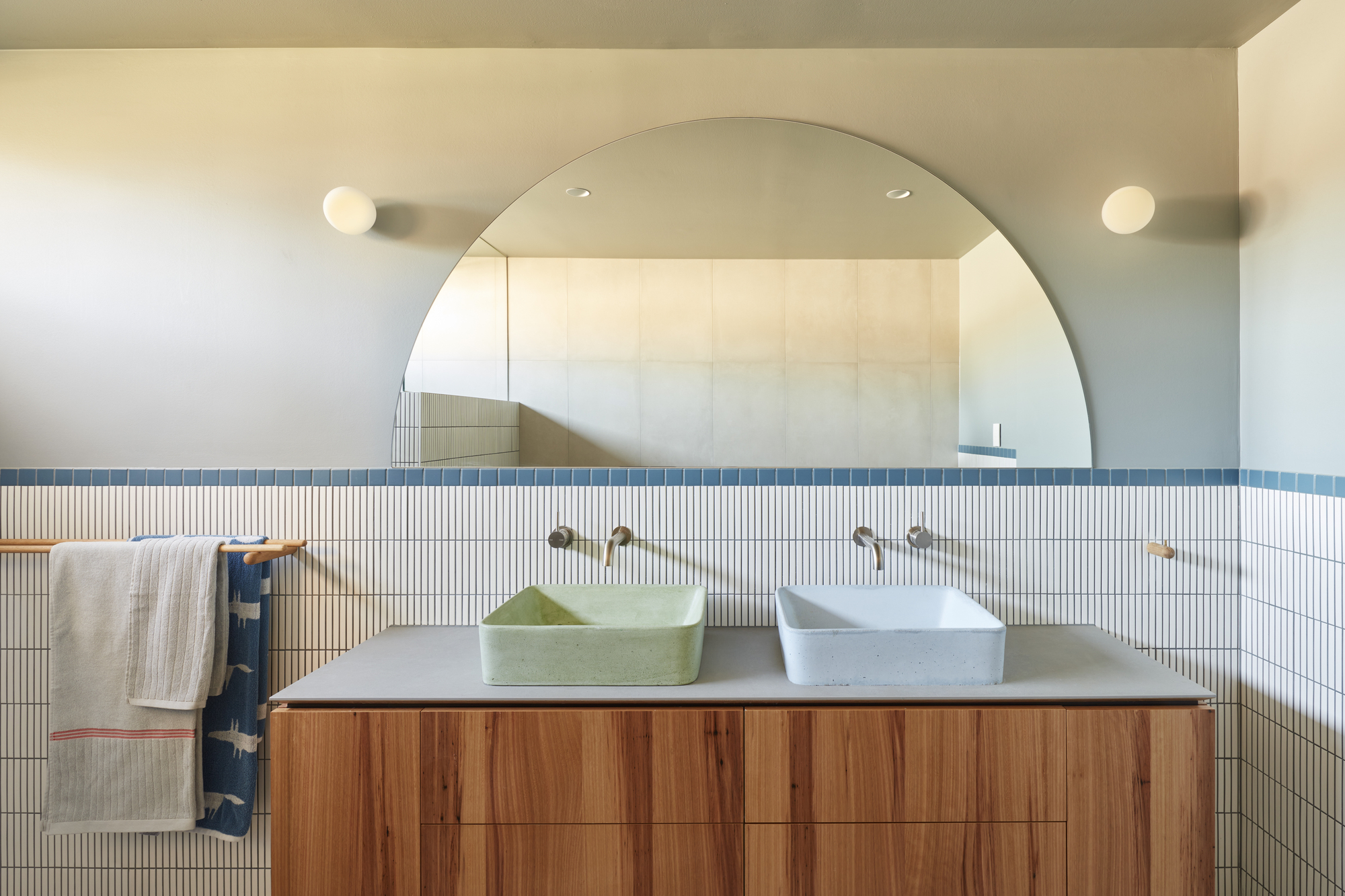 金斯伍德宅邸丨澳大利亚丨Archaea Architects-29