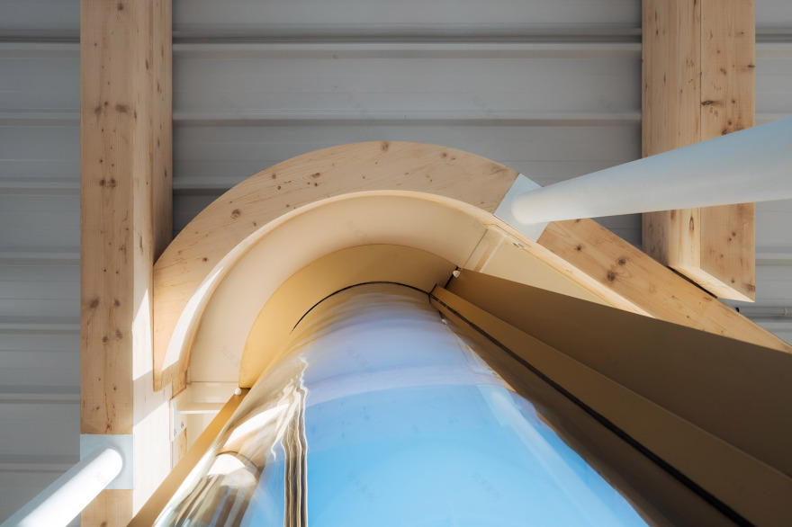 布加勒斯特街办公楼扩建丨法国巴黎丨Atelier Quinze Vingts-30