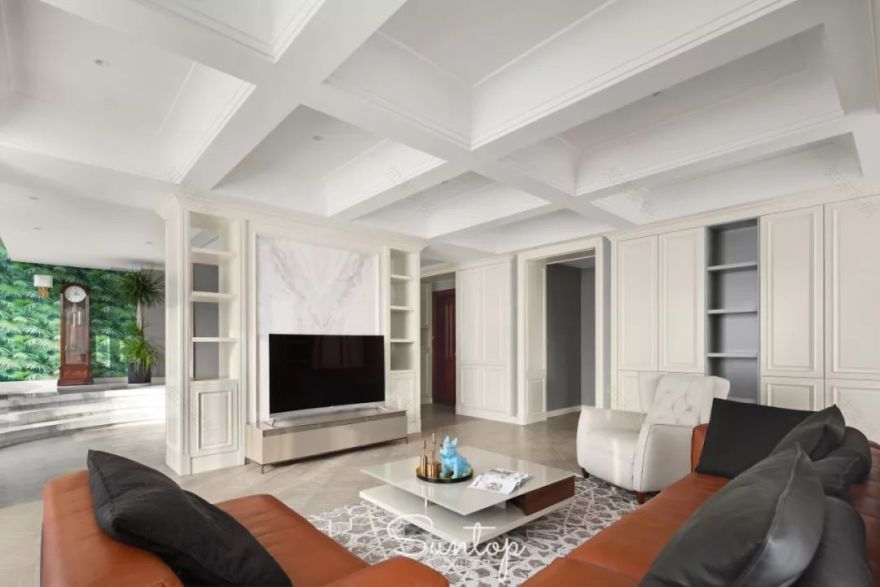 《都挺好》家居亮点,get 这部剧的精髓-36