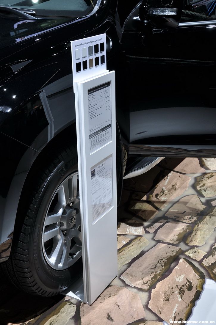 法兰克福国际车展-11-19