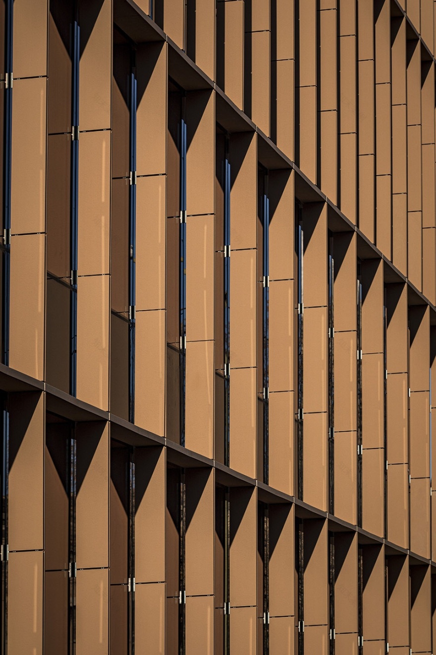 西班牙首个智能建筑 | 巴塞罗那 Smart 22@办公综合体-48