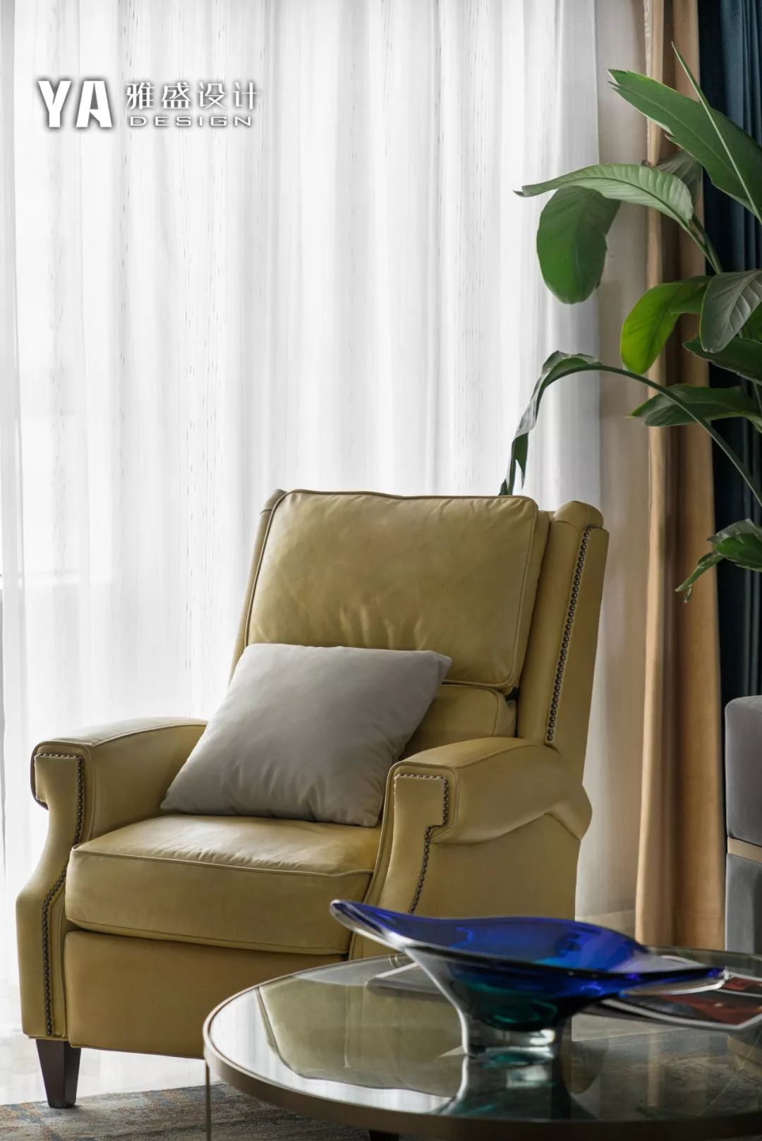 檀香湾休闲美式空间，开放式卫生间颠覆传统-7