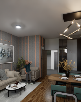 Proy. Diseño de Vivienda Multifamiliar