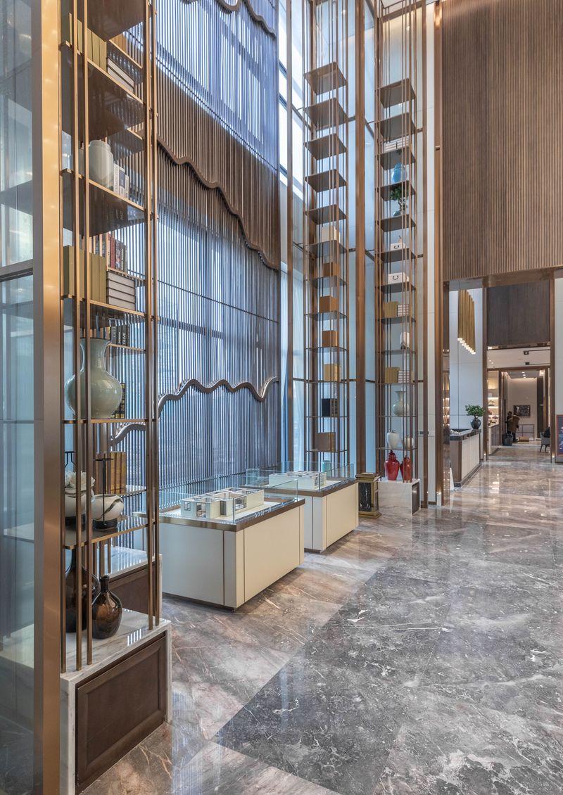 春江月售楼处——全国售楼空间新标杆-8