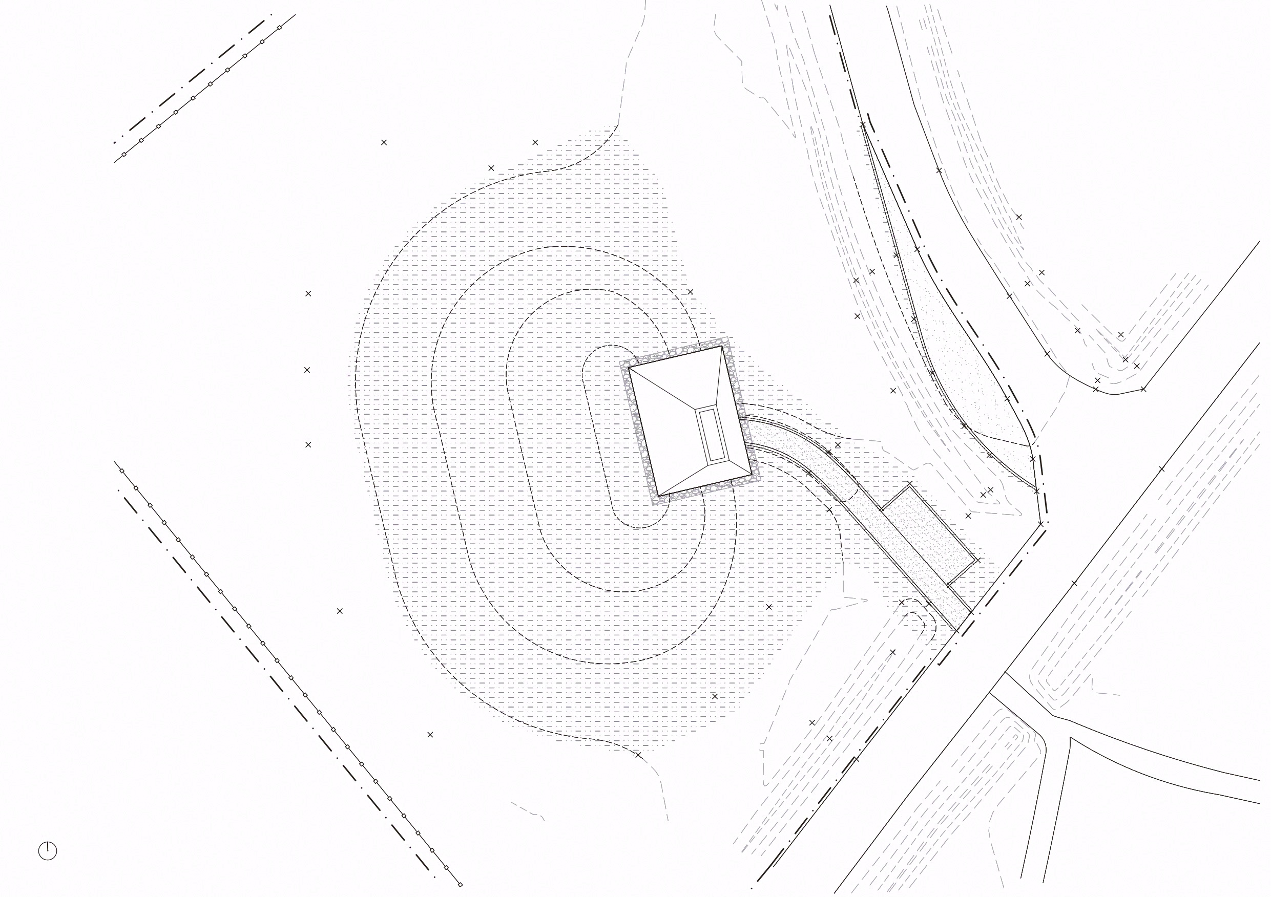 阿马格自然公园游客参观点丨丹麦哥本哈根丨ADEPT,LYTT Architecture-74