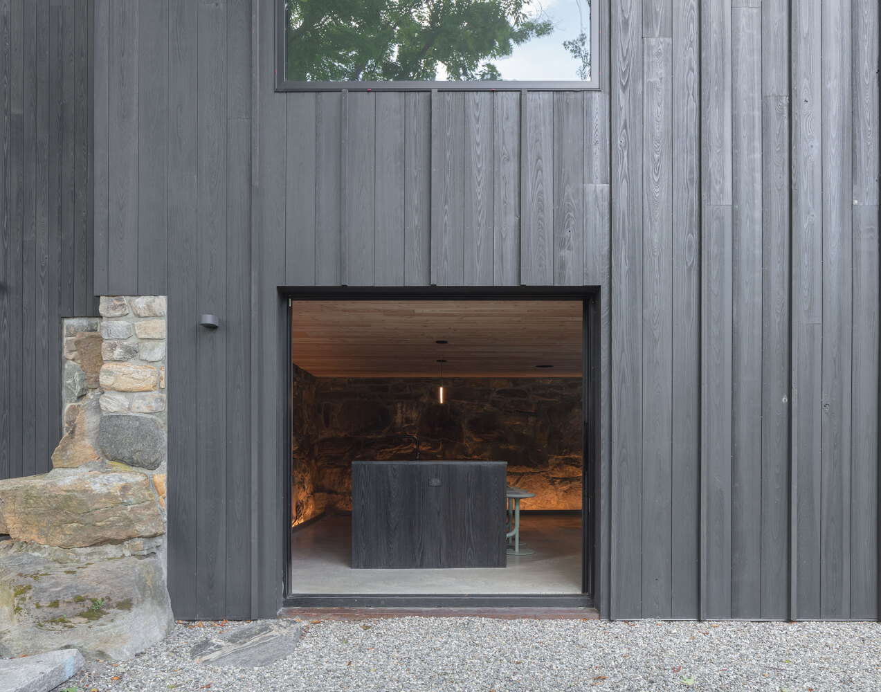 北塞勒姆农场项目丨波兰特切丨Worrell Yeung-17