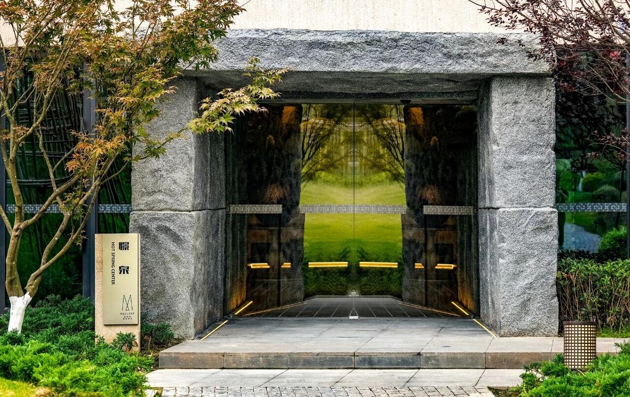 成都世园瀑布美憬阁酒店丨中国成都丨中国建筑西南设计研究院,YANG杨邦胜设计等-19