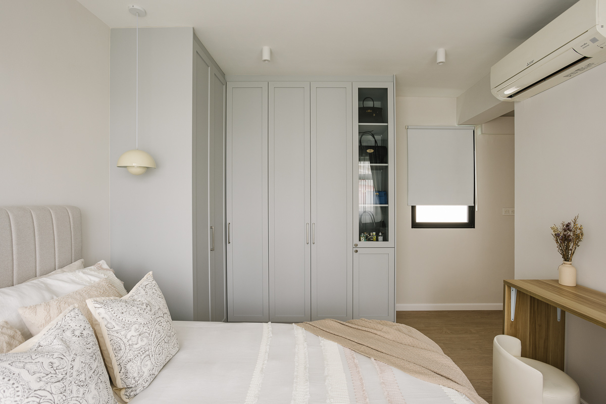 278A Compassvale Bow住宅与商业室内设计项目丨新加坡丨The Interior Lab-22