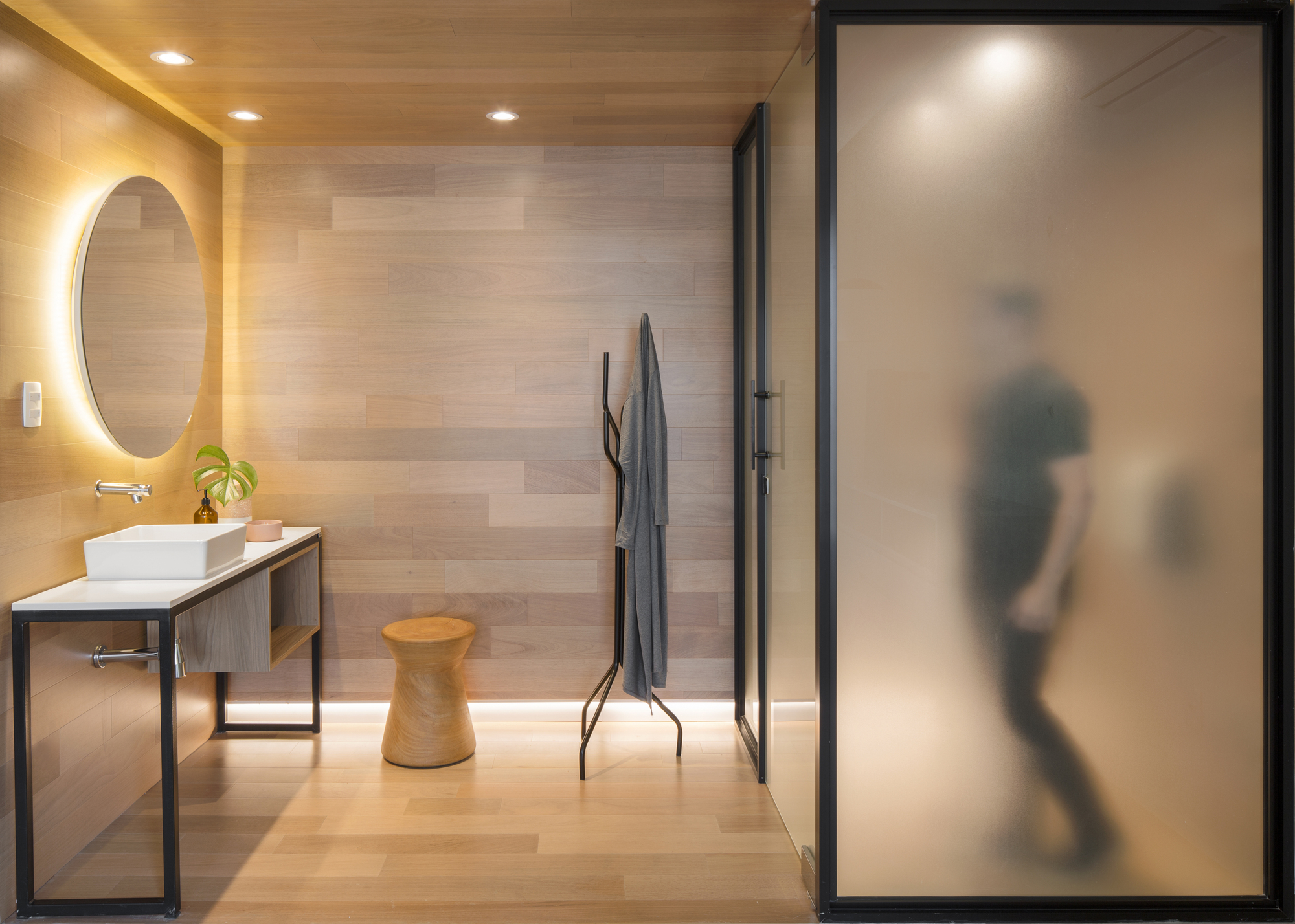 巴西极简主义之爱丽丝诊所丨acr arquitetura,noak studio-40