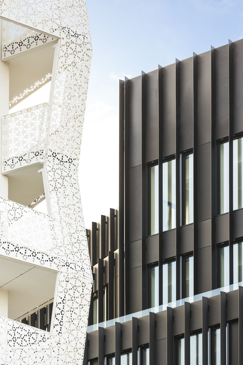 巴黎北区新生态区办公大楼设计-20