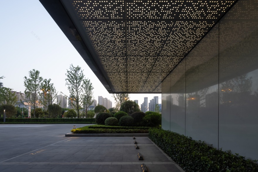陕西汉中新天汉创新中心丨中国汉中丨上海逸竞建筑规划设计有限公司-63