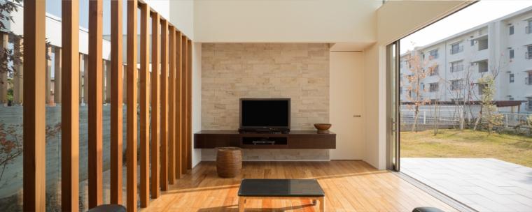 日本N8住宅丨Masahiko Sato · Office Profile-28