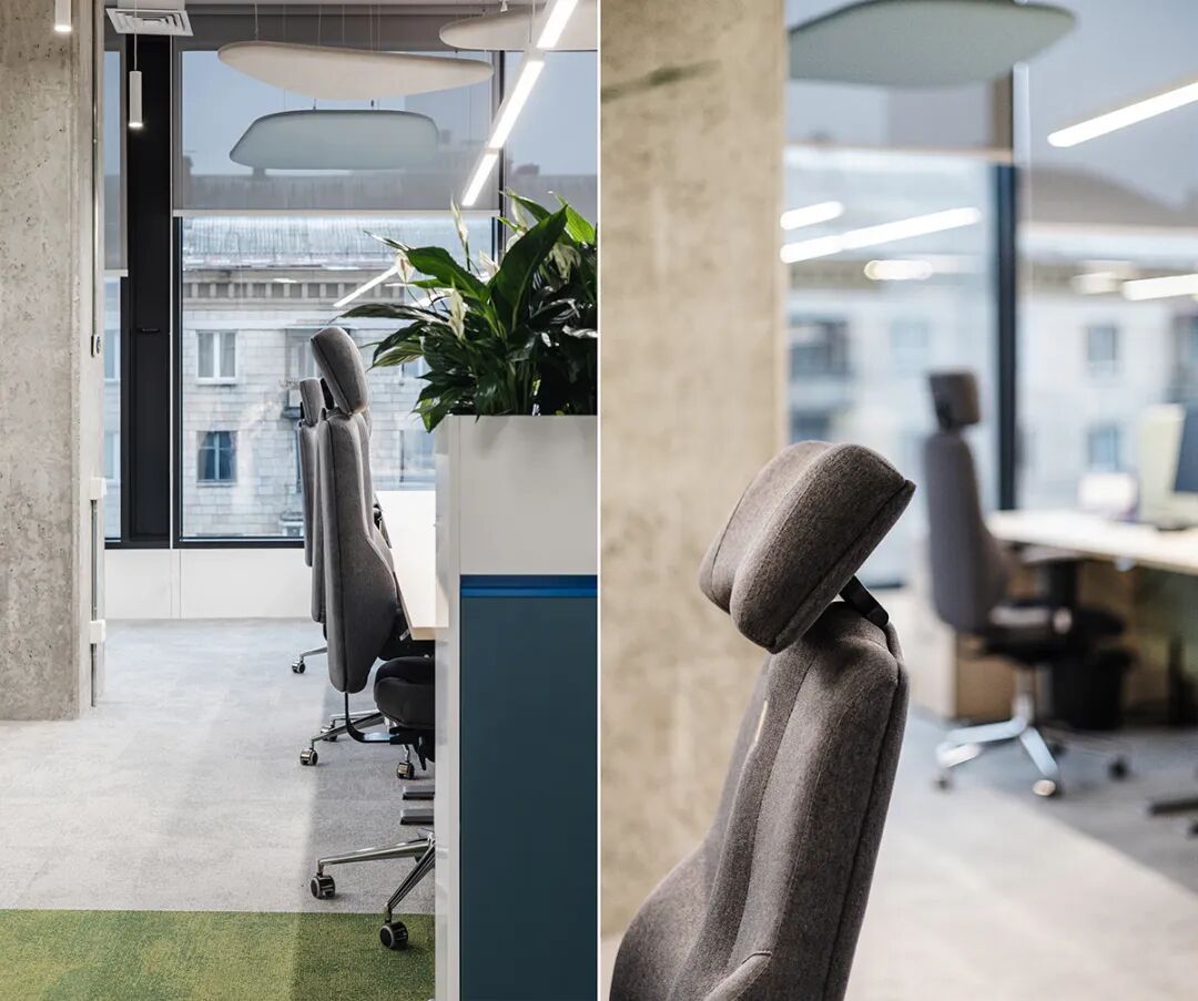 BASF基辅办公室丨乌克兰基辅丨MEYT-31