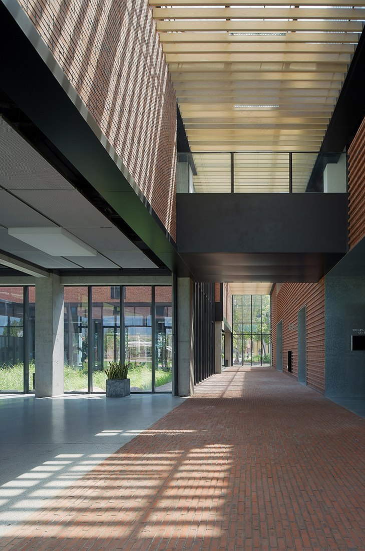 长江8342文化中心丨中国上海-36