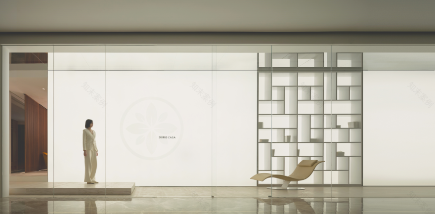 多睿诗 DORIS CASA 展厅设计丨中国广州丨尔我空间设计研究室-17