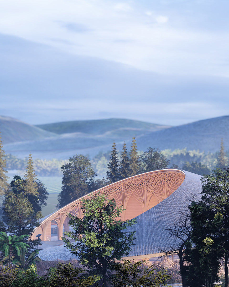 OFFICE真相专辑 NO.53 & 小隐建筑-243