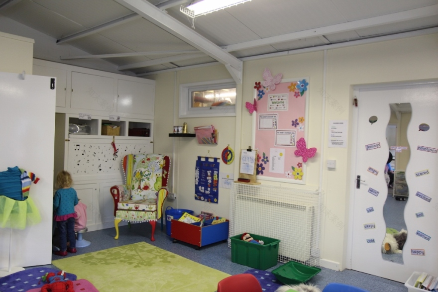 Wargrave Pre School翻新项目丨英国-14