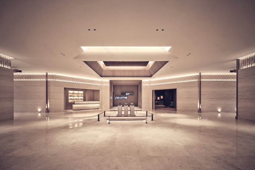 韩国庆州国家博物馆,极简美学诠释传统元素-2