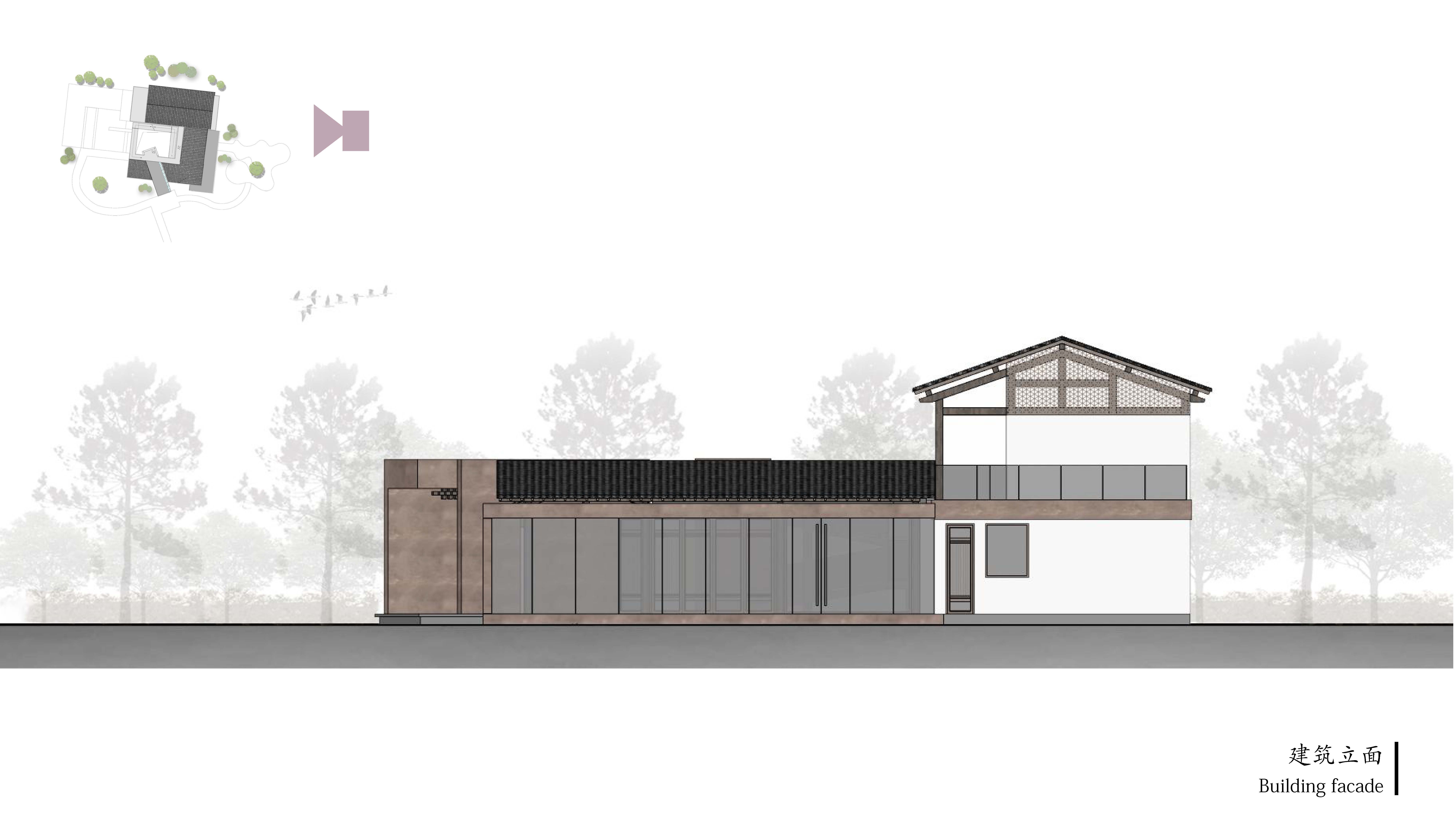 看见·未来“意·檐影”川西林盘传统民居改造设计竞赛丨中国成都-58