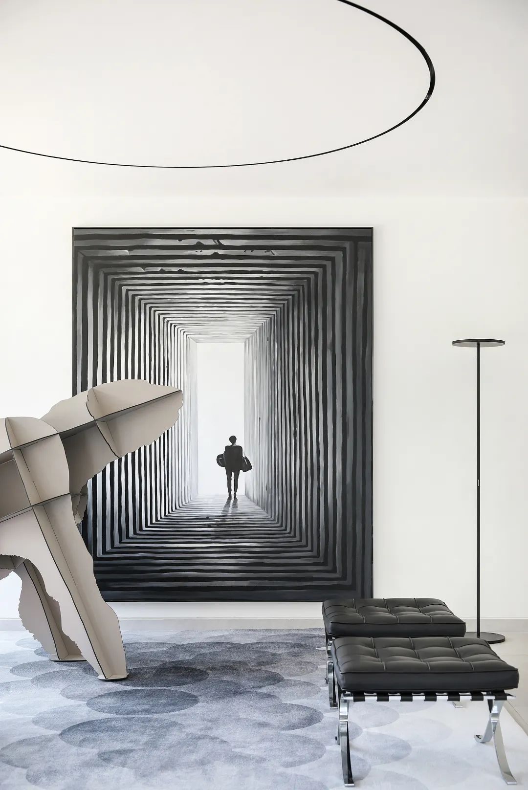 楠木陶居丨中国宜宾丨尚层别墅装饰深圳罗湖分公司-35