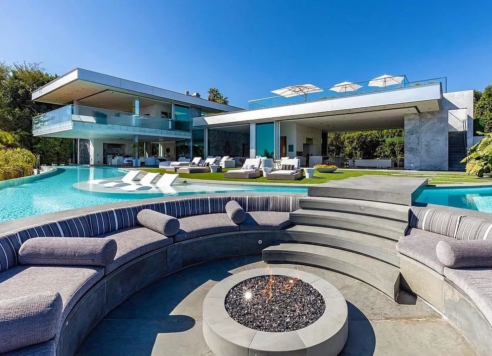 詹姆斯的洛杉矶观景台丨美国洛杉矶-40