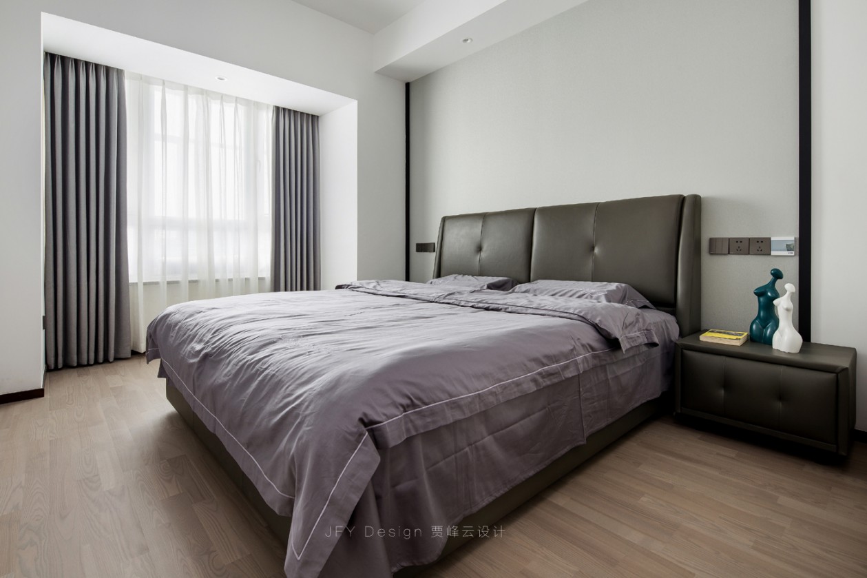 贾峰云打造“秋如画”私家叠墅,艺术生活空间典范-41