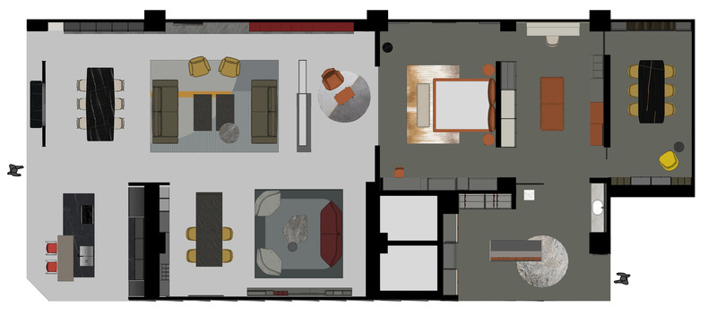 安图·家 贵阳家居专卖店丨中国贵阳丨张威,姚婷,胡迁迁-17