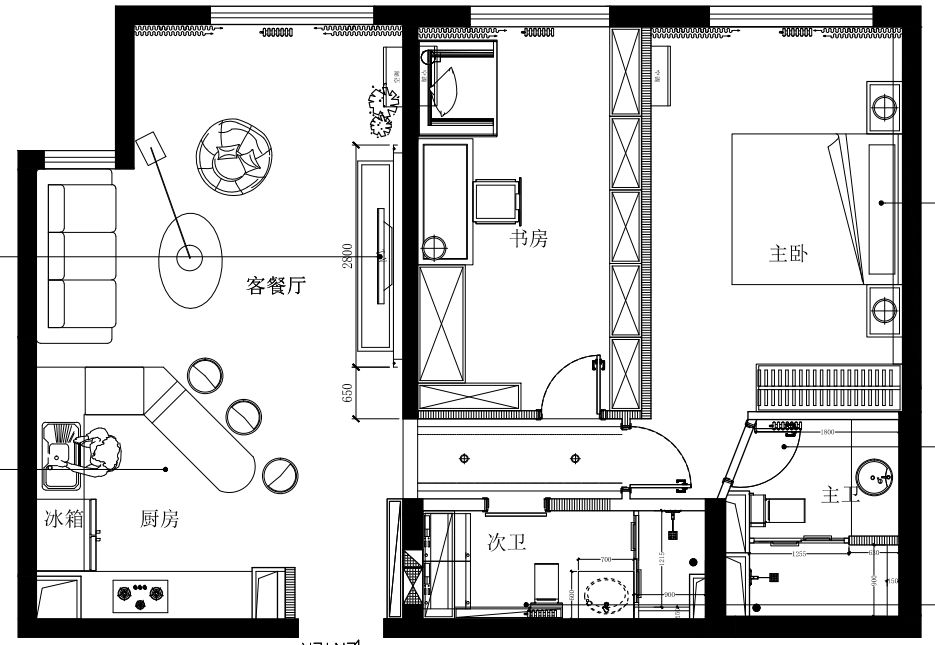 趣味浪漫的现代家居丨美国凤凰城丨张艳-11