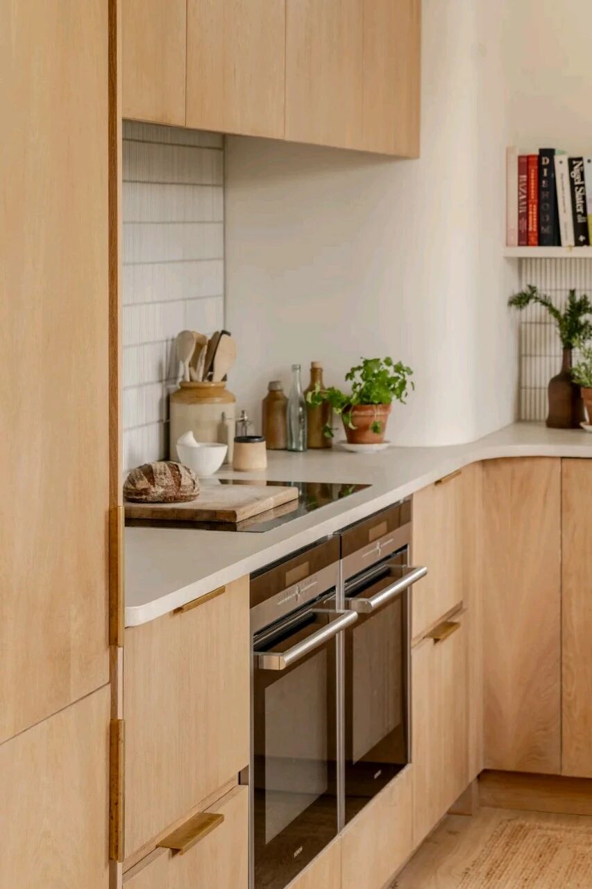 极简栖居·自然与家的温柔边界丨英国丨安德烈·坦普尔顿·福特（Andre Templeton Ford）-30