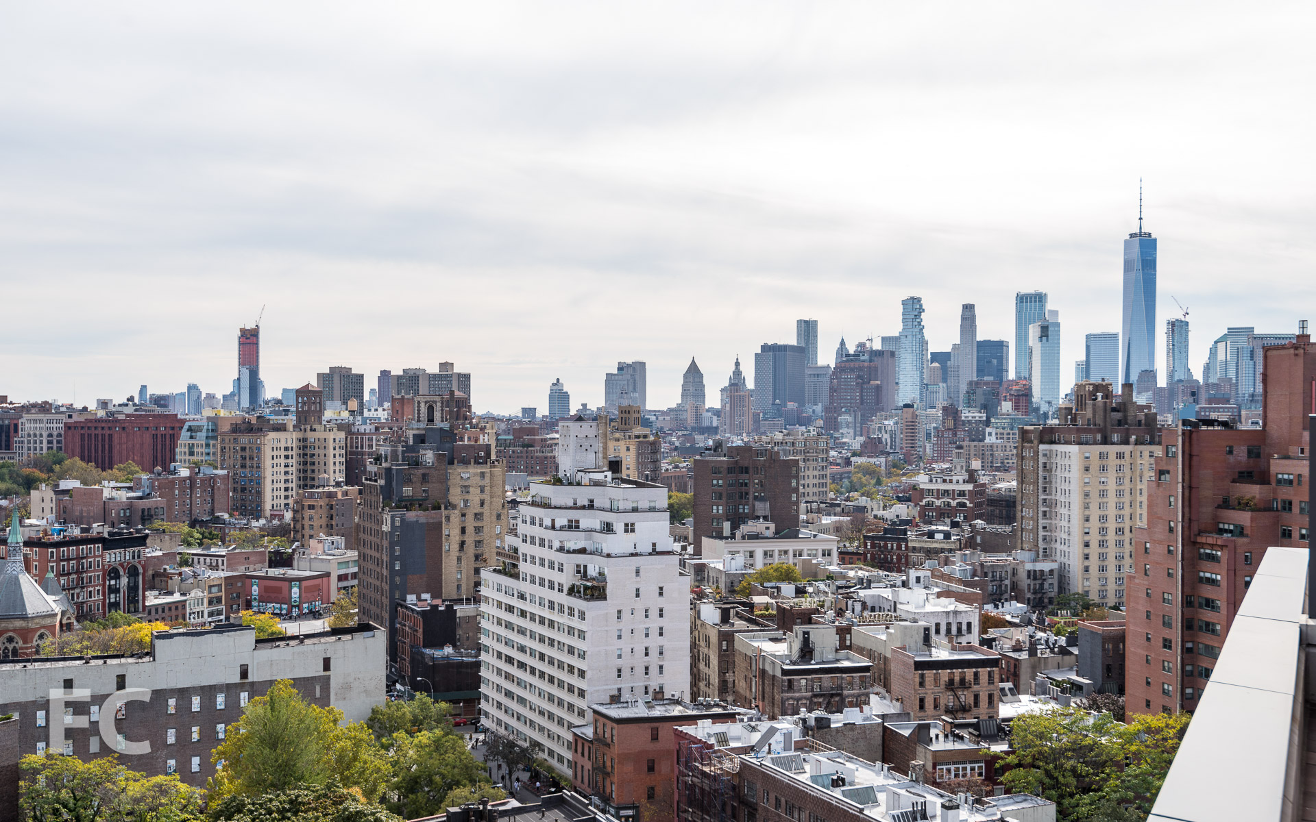 Building Tour: The Greenwich Lane — FIELD CONDITION-15