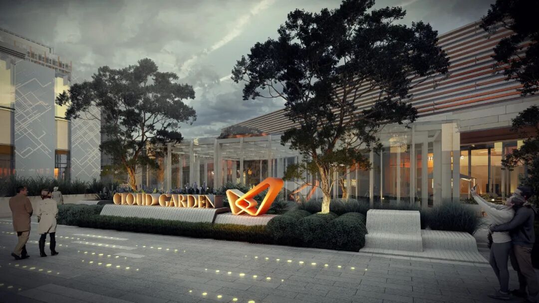 南京阿里巴巴中心丨中国南京丨英国Benoy-55