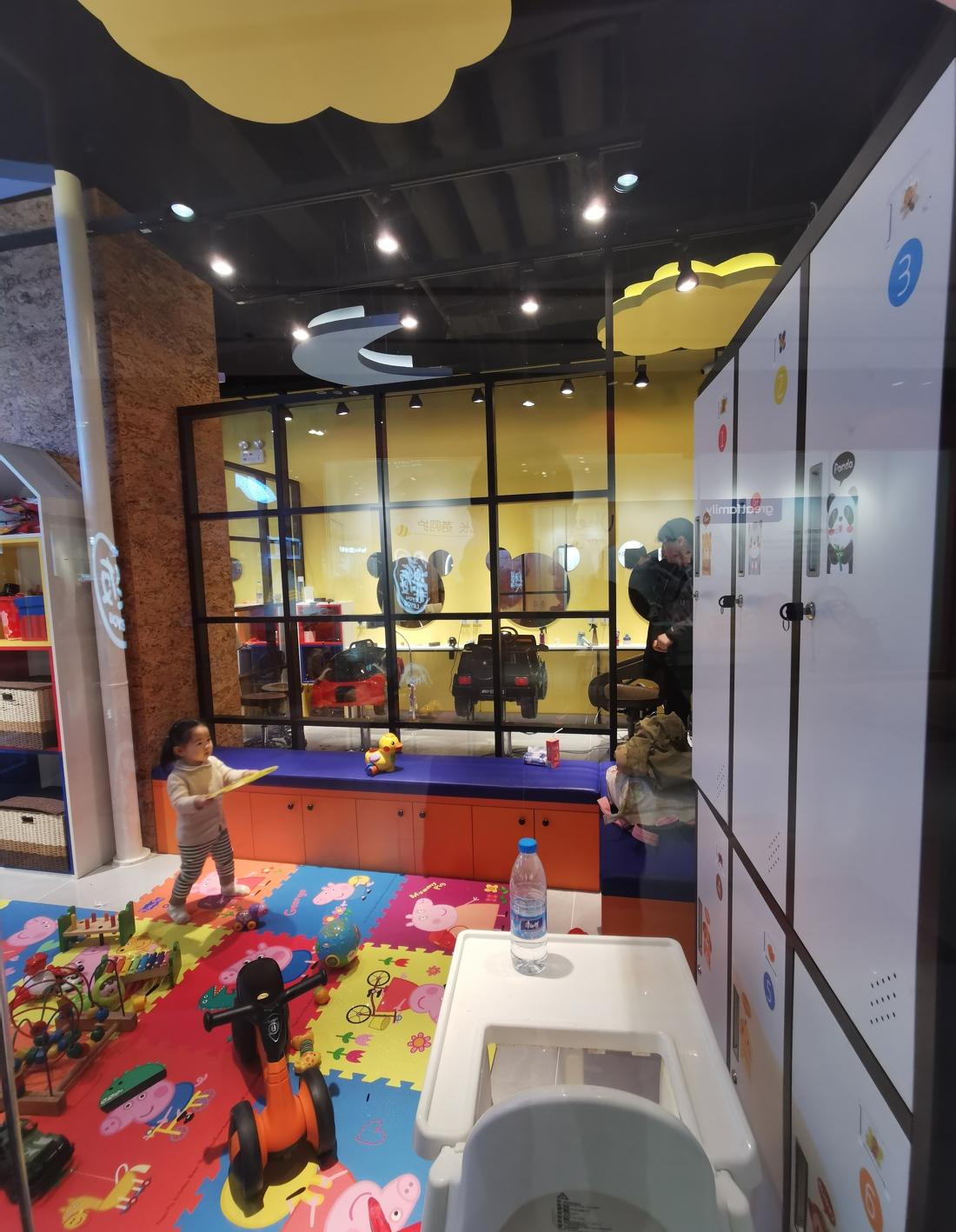 
佩琪儿童理发连锁店 -11