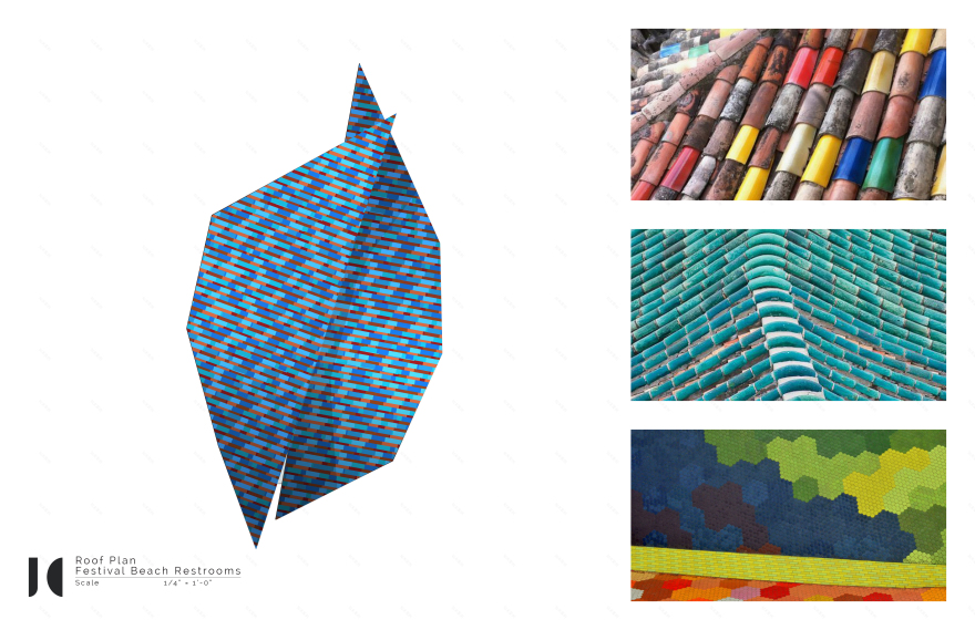 节日海滩洗手间丨Jobe Corral Architects-24
