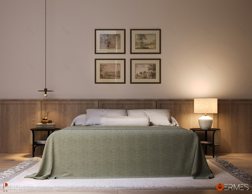 时尚别墅丨沙特阿拉伯丨PROP & AERMES ARCHITECTS-23