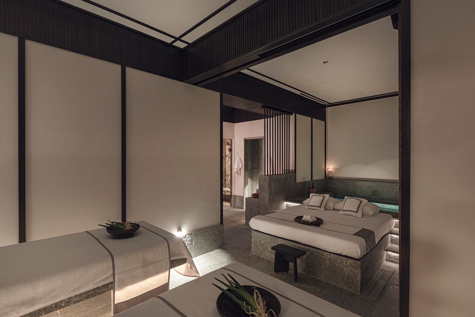 Savoy Hotel & Spa（萨沃伊酒店及水疗中心）丨意大利丨米兰Giampiero Panepinto室内设计工作室-59