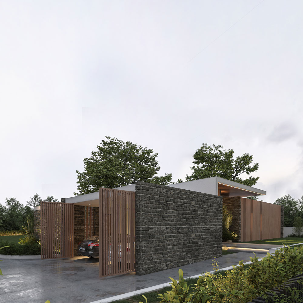 Lake house - GDM Architecture-7