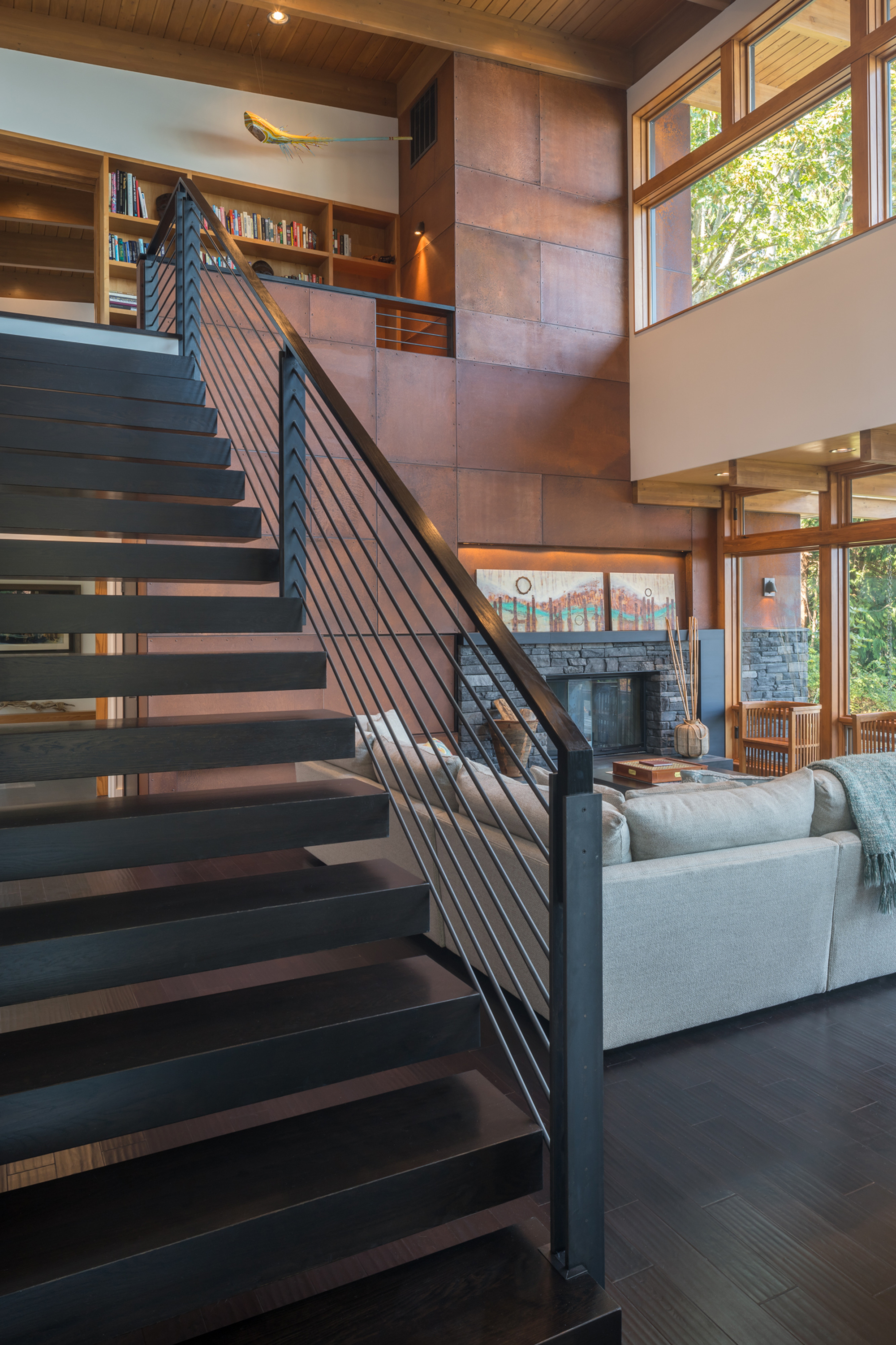 Island Retreat / Coates Design: Architecture + Interiors | Seattle Architects-32