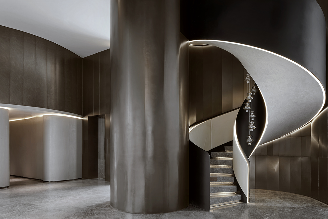 秦塘府售楼中心丨GFD广飞设计事务所-88