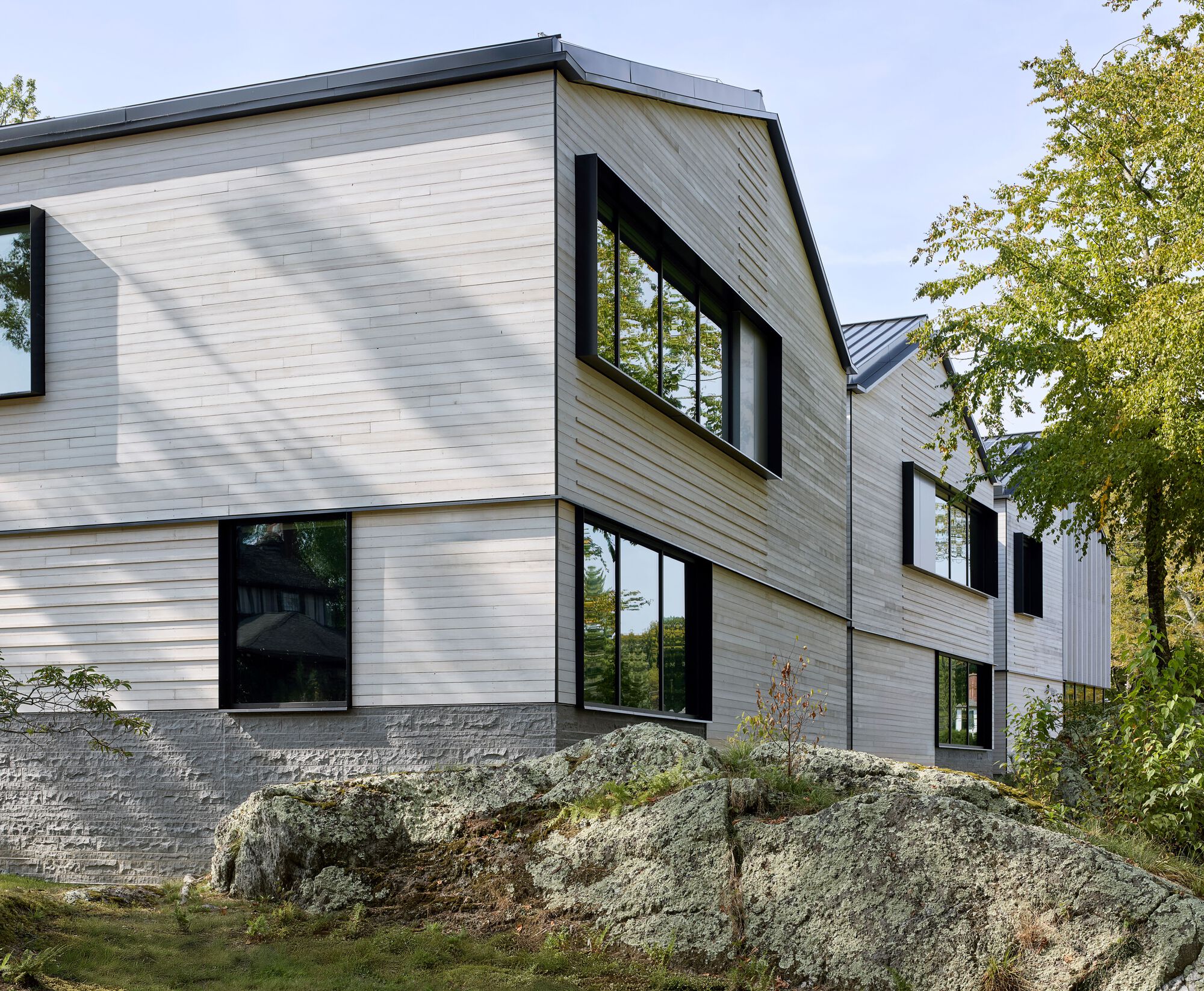 Lizzie and Jonathan Tisch 创新与积极公民中心丨美国华盛顿丨Sasaki-29