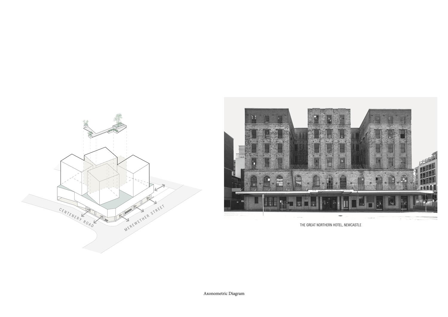 十字路口；人行横道；渡口；（海洋等的）横渡 （由于不清楚具体语境，这里给出几种常见释义，若有具体背景信息可进一步准确翻译） 丨澳大利亚纽卡斯尔丨De Rome,Dezignteam-9