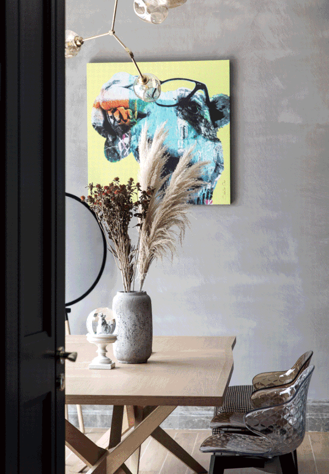 上海 600㎡伊非文墅,优雅仪式感与现代生活的完美融合-13